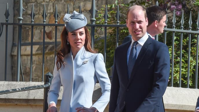 Kate und William