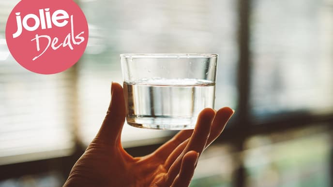 Waterdrop Kilo Killer Wasser abnehmen