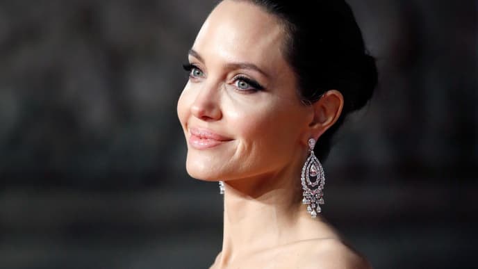 Angelia Jolie Beauty-Geheimnisse 