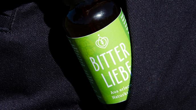Bitterliebe Tropfen