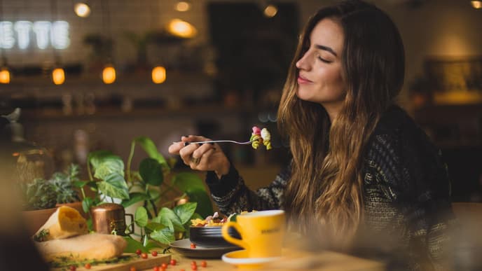 Gesund und glücklich essen