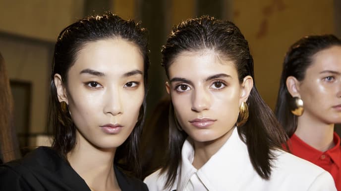 Haarfarben Trends Herbst 2019