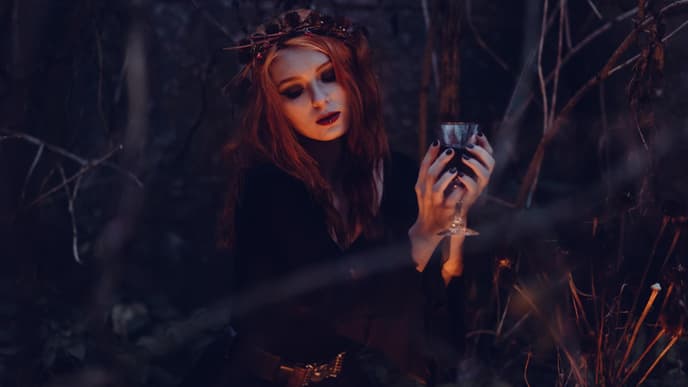 Halloween Kostüm