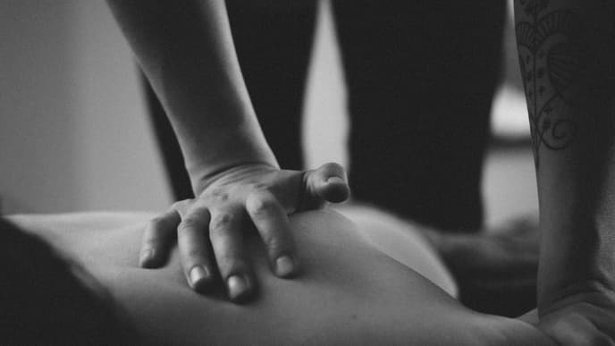 paar massage intim