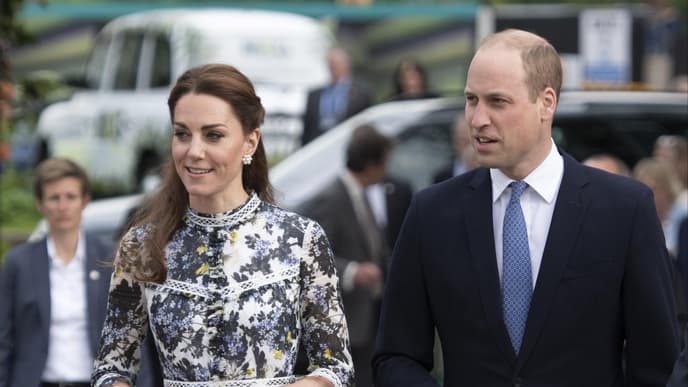 Kate Middleton Prinz William 