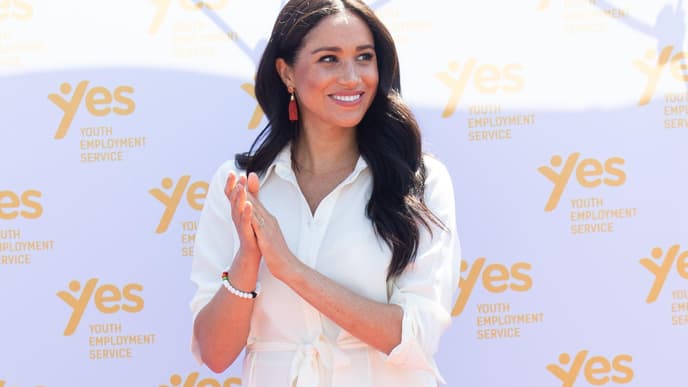 meghan markle roter teppich 