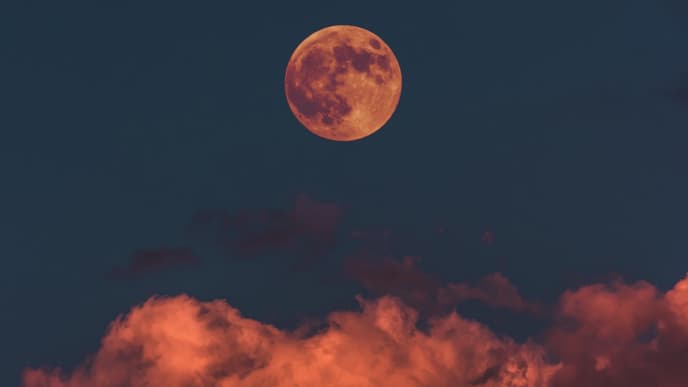 Vollmond 
