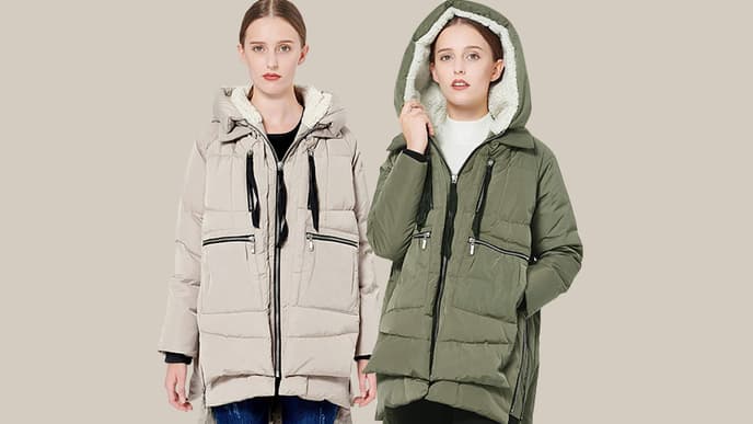 Daunenjacke Amazon