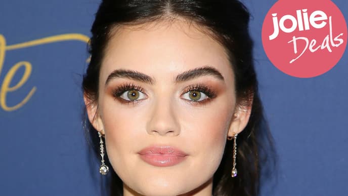 Mit diesem Augenbrauenserum bekommst so ausdrucksstarke Augenbrauen wie Lucy Hale!