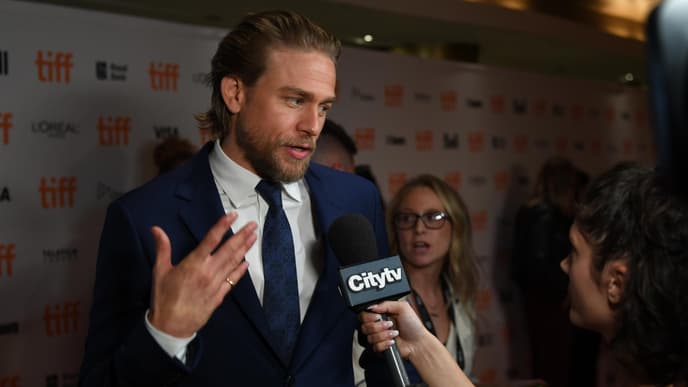 Charlie Hunnam