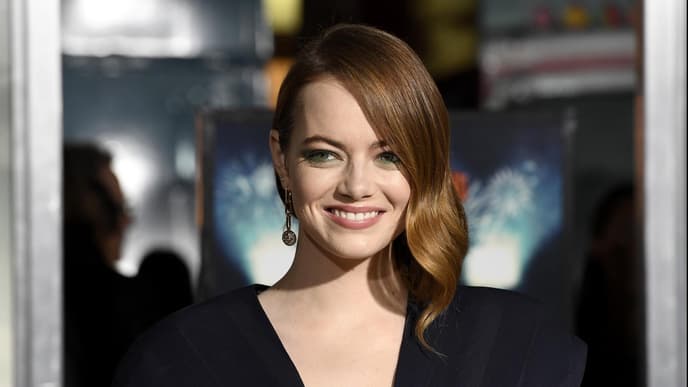 Emma Stone