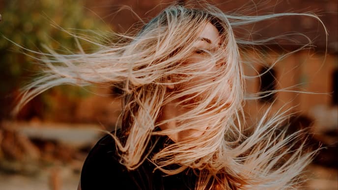 Haare färben nach Mondkalender 2020