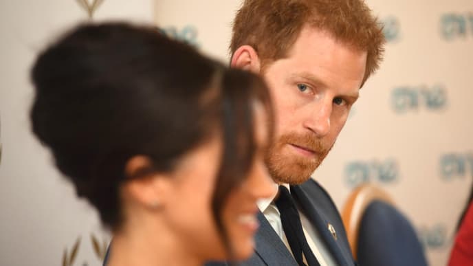 Meghan und Harry