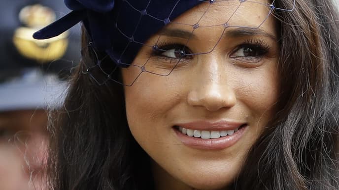 Meghan Markle Sternzeichen