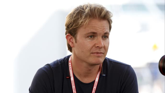 Nico Rosberg