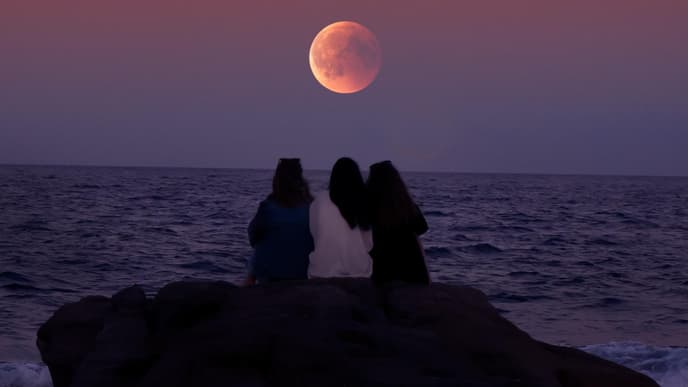 Vollmond