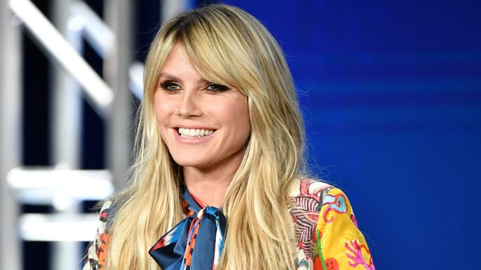 Heidi Klum