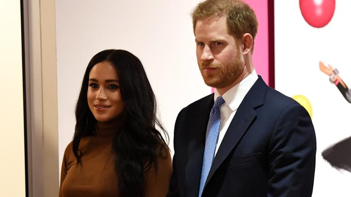 Meghan Markle und Prinz Harry