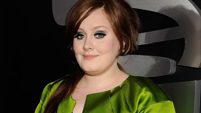 adele frueher 2009