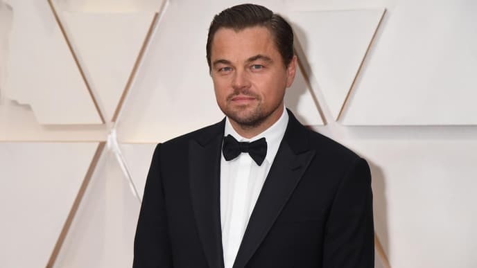 Leonardo DiCaprio
