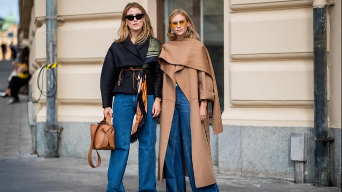 blogger mode jeans hose schlank
