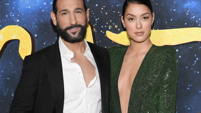  Massimo und Rebecca