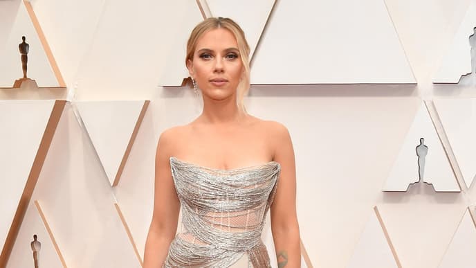 Scarlett Johansson