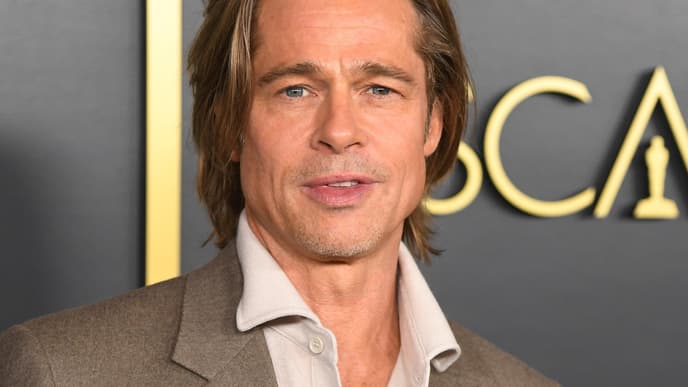 Brad Pitt 