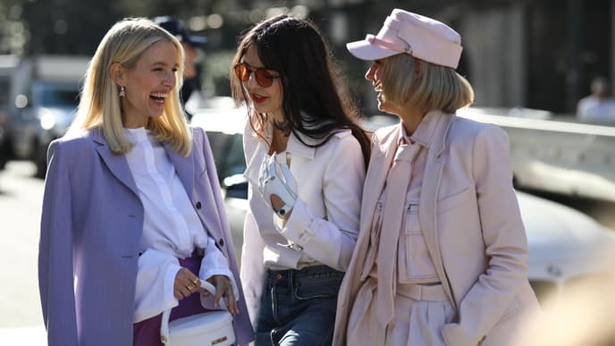 Streetstyle Foto Trend-Accessoire Krawatte