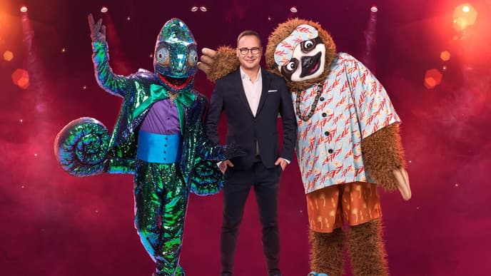 The Masked Singer