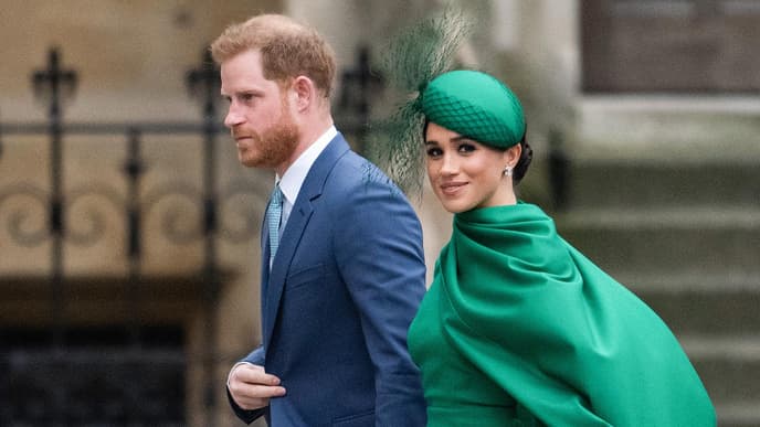 Meghan und Harry 