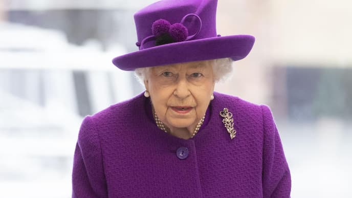 Queen Elizabeth