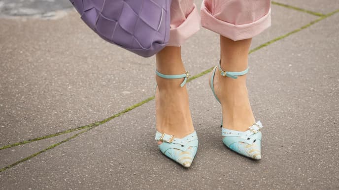 Schuhtrends für den Frühling