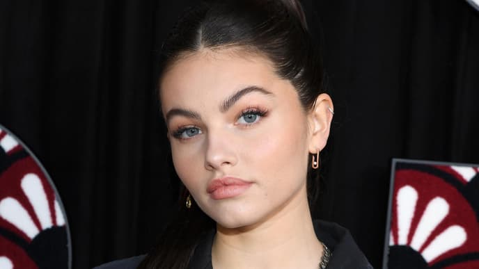 Thylane Blondeau