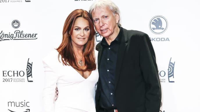 Andrea Berg Ehemann Ulrich Ferber