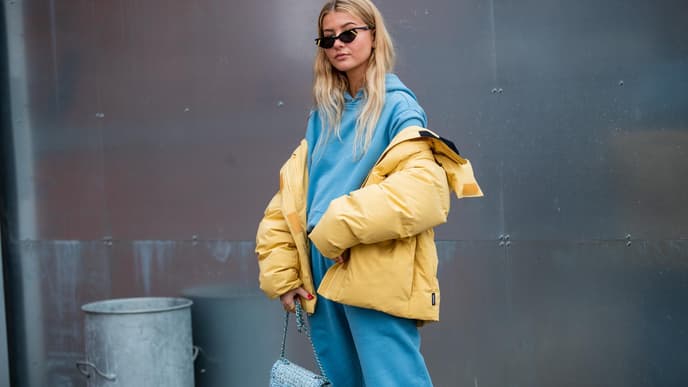 Jogginghose Modetrend Influencer