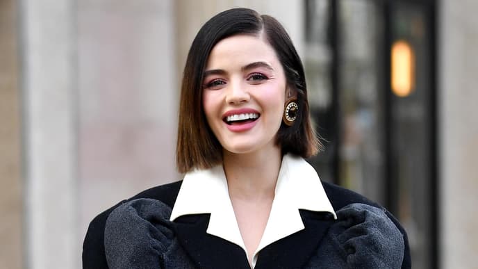 Lucy Hale