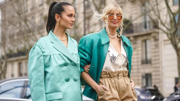 Zara Bluse Influencer