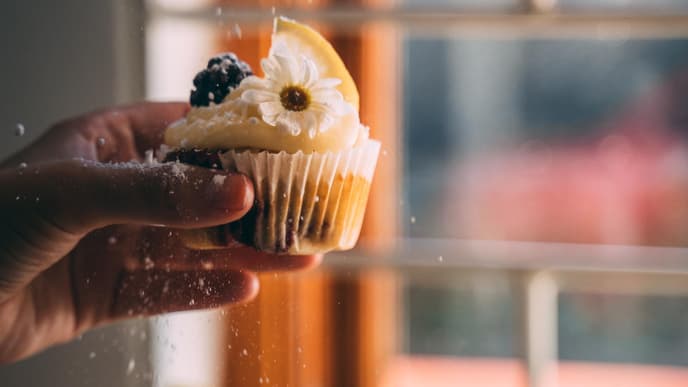 Cupcake Frosting