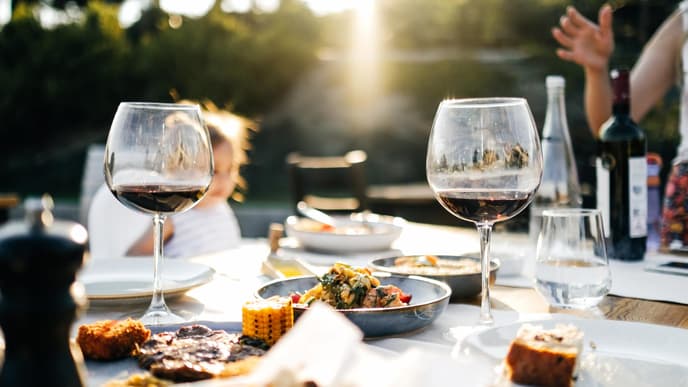 Gesund und lecker grillen