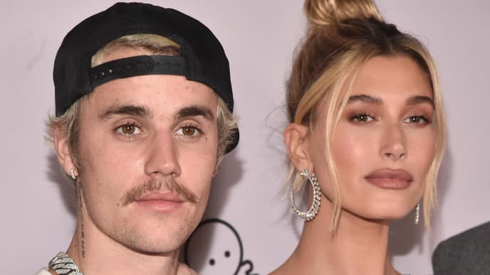 Hailey und Justin Bieber