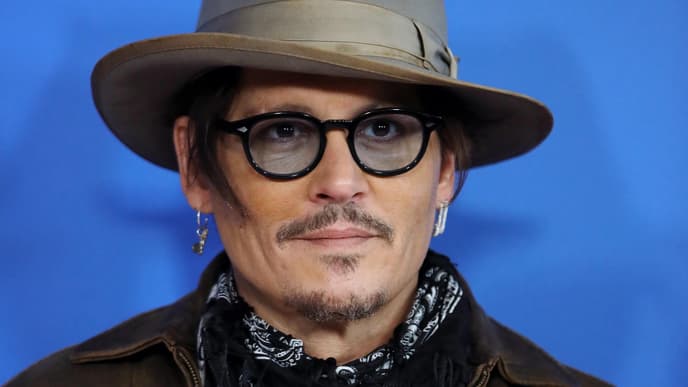 Johnny Depp 