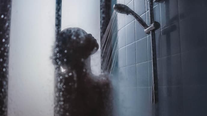 Sex in der Dusche