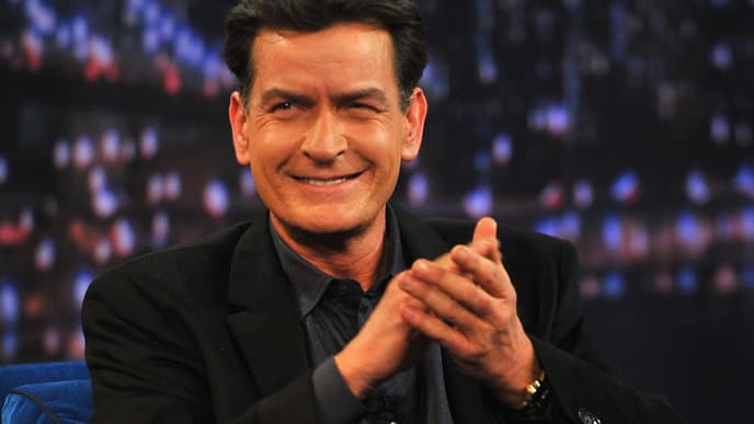 Charlie Sheen