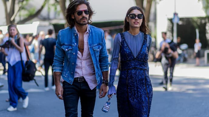Influencer Paar