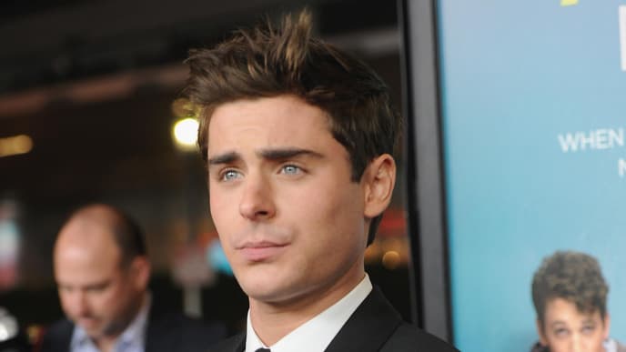 Zac Efron 2014