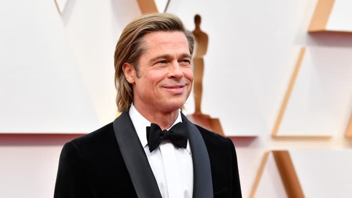 Brad Pitt