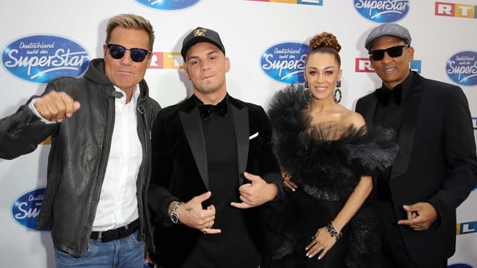 DSDS Jury 2020