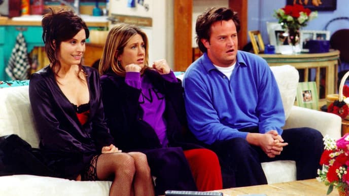Friends Serie
