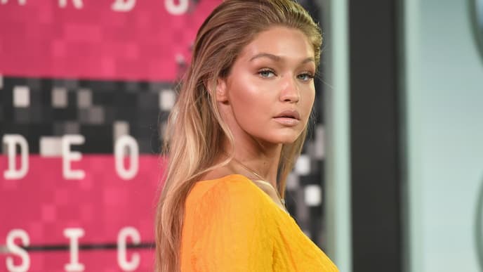 Gigi Hadid Lippenstift 